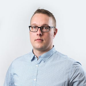 Harri Sepponen, markkinointipäällikkö, Caplan Oy | Mekaniikkasuunnittelu asiantuntija Seinäjoella