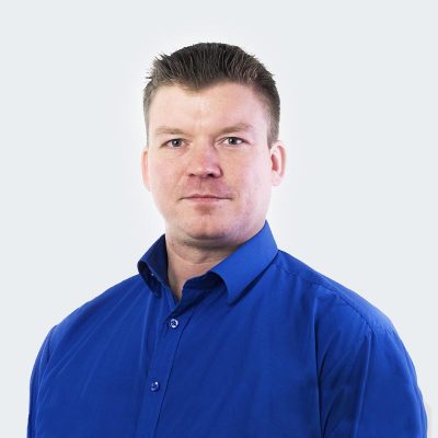 Mika Pekkanen, suunnittelupäällikkö, automaatiosuunnittelu, Caplan Oy